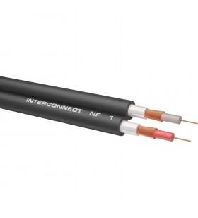 Oehlbach D1C1046 NF 1 Stereo RCA Kablosu - 1Metre